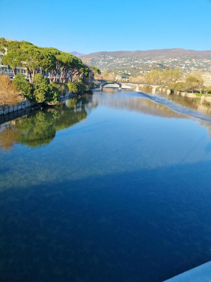 לאווניה Albergo Stella Di Mare מראה חיצוני תמונה