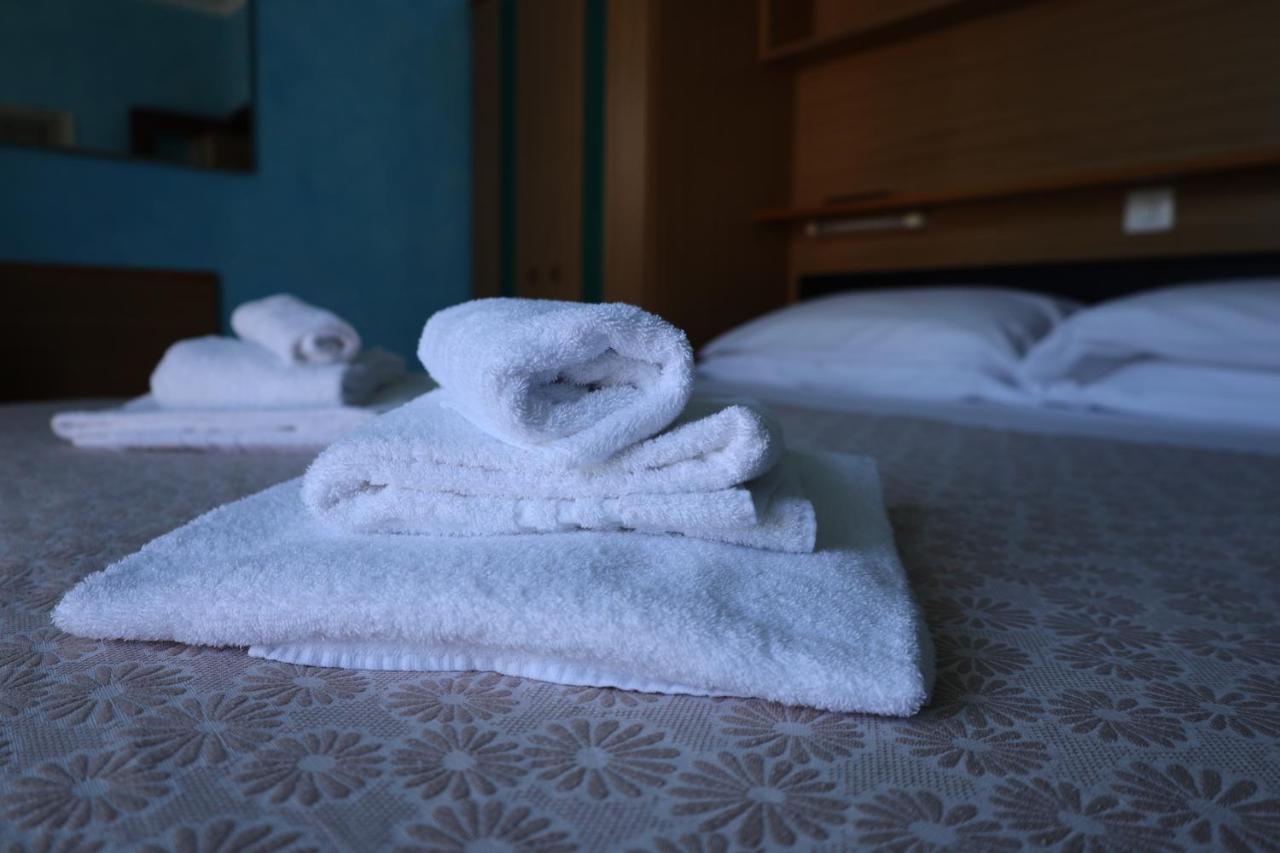 לאווניה Albergo Stella Di Mare מראה חיצוני תמונה