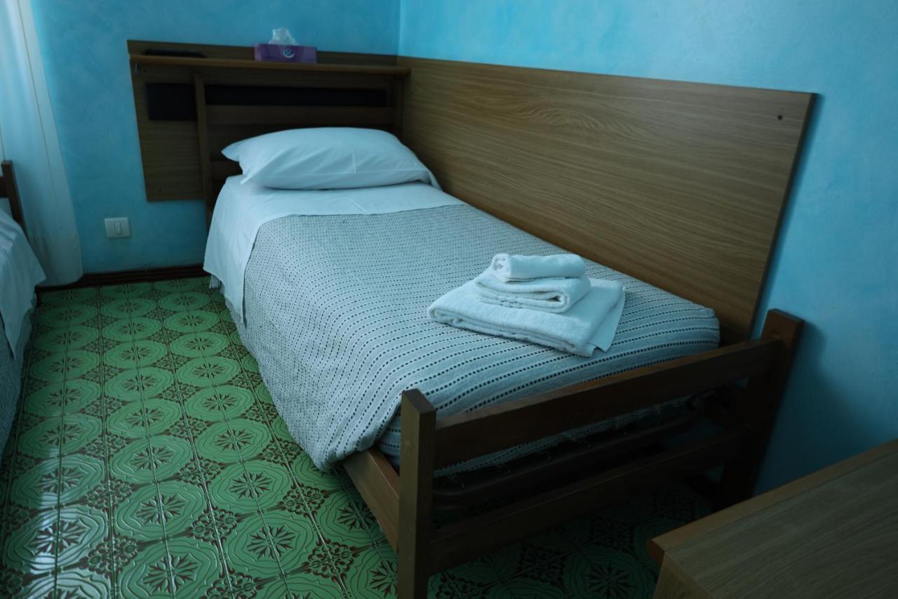 לאווניה Albergo Stella Di Mare מראה חיצוני תמונה