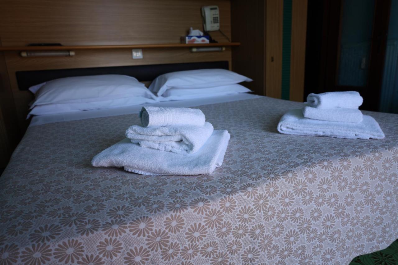 לאווניה Albergo Stella Di Mare מראה חיצוני תמונה