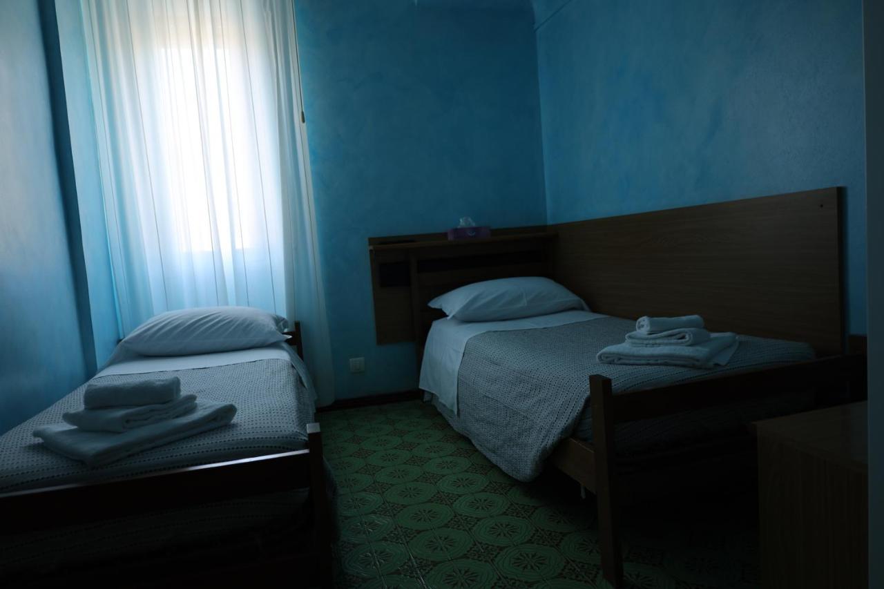 לאווניה Albergo Stella Di Mare מראה חיצוני תמונה