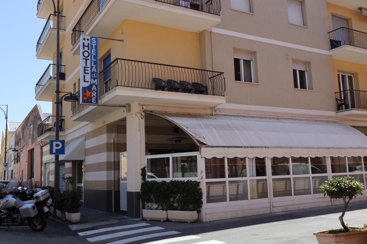 לאווניה Albergo Stella Di Mare מראה חיצוני תמונה