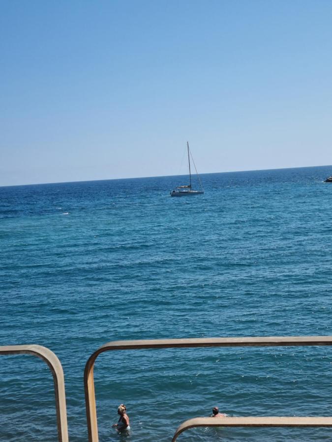 לאווניה Albergo Stella Di Mare מראה חיצוני תמונה