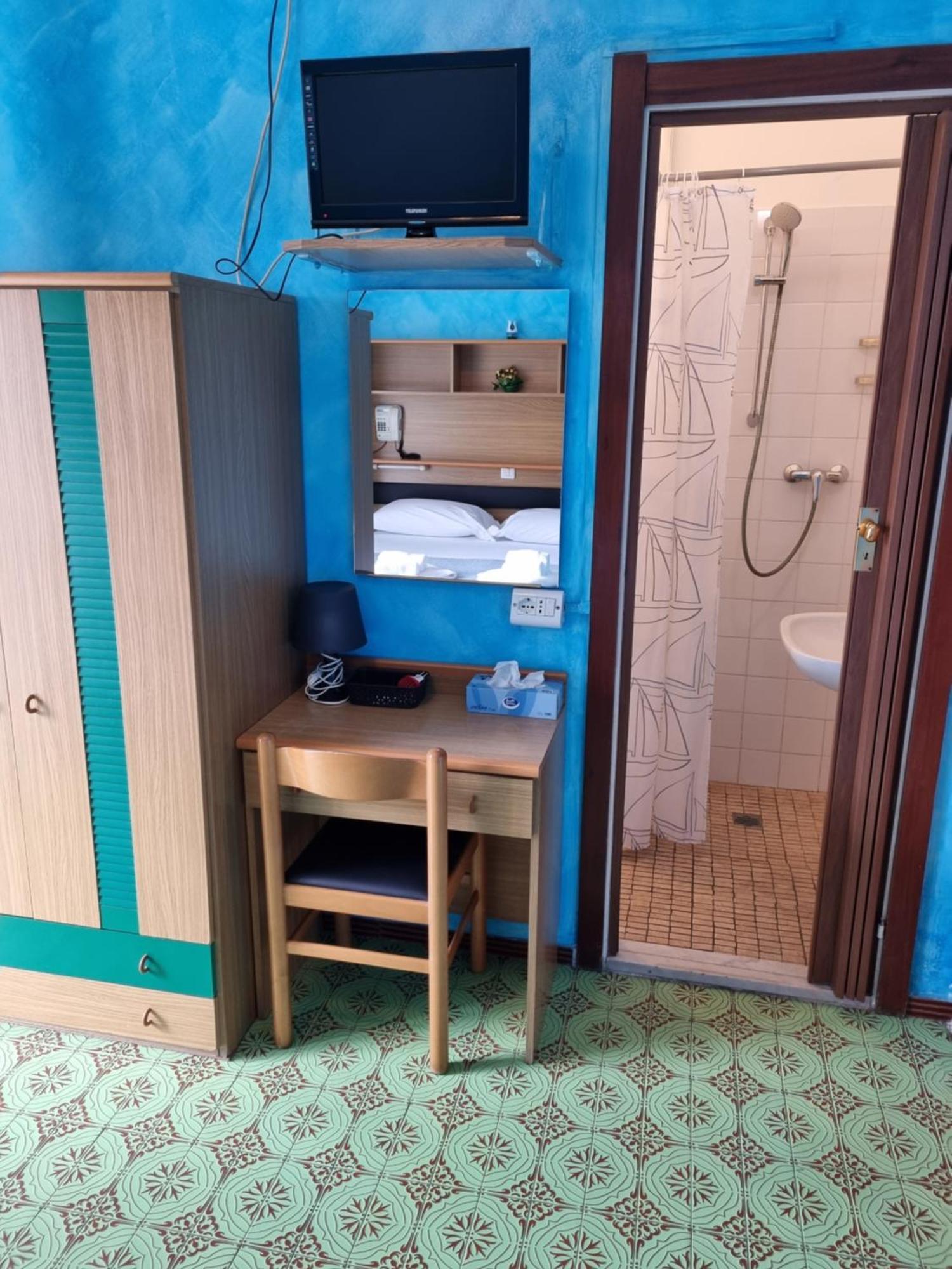 לאווניה Albergo Stella Di Mare מראה חיצוני תמונה